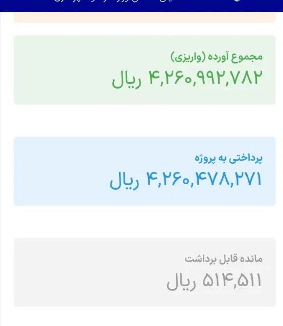 فروش مسکن ملی شهرک خراسانی فاز 6