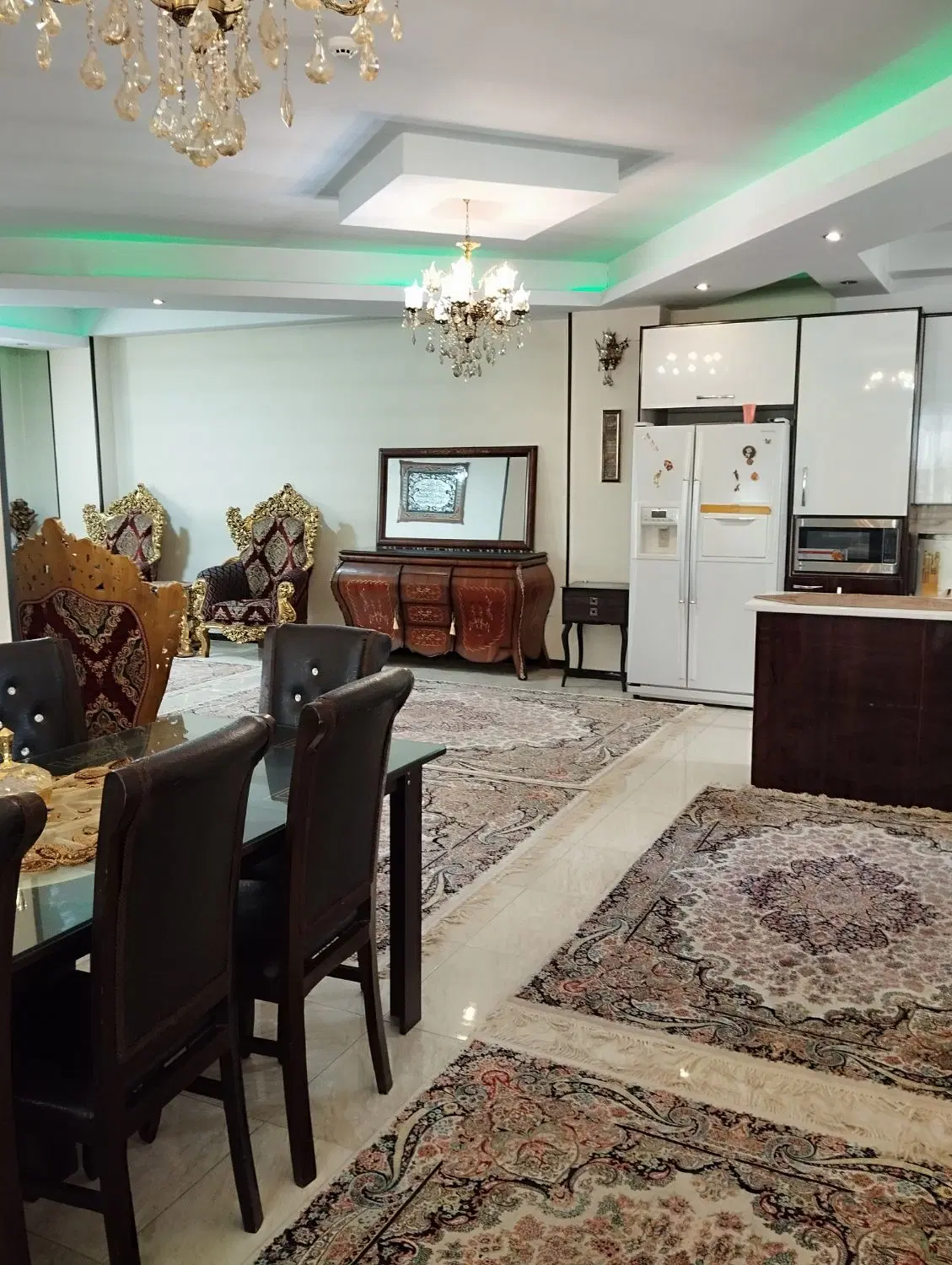فروش آپارتمان خوش نقشه ۱۴۳ متری