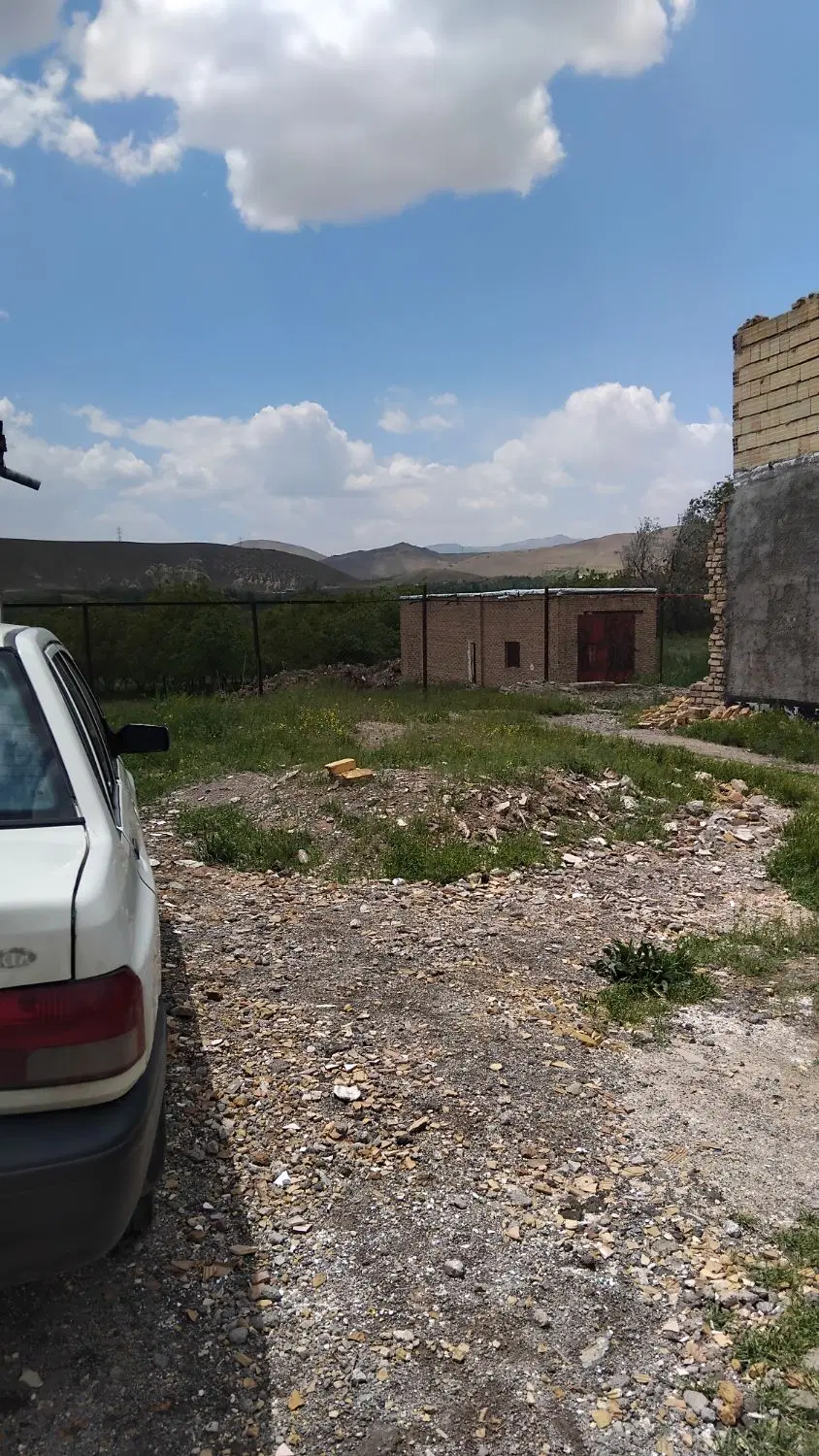 زمین مسکونی سایان