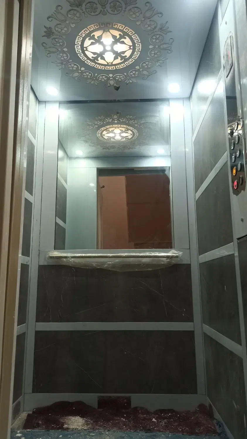 اجاره۱۲۰ متر آخر عباسی