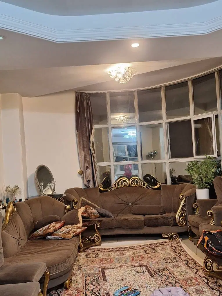 ۱۱۰متر ۲ خواب فول امکانات جنت اباد
