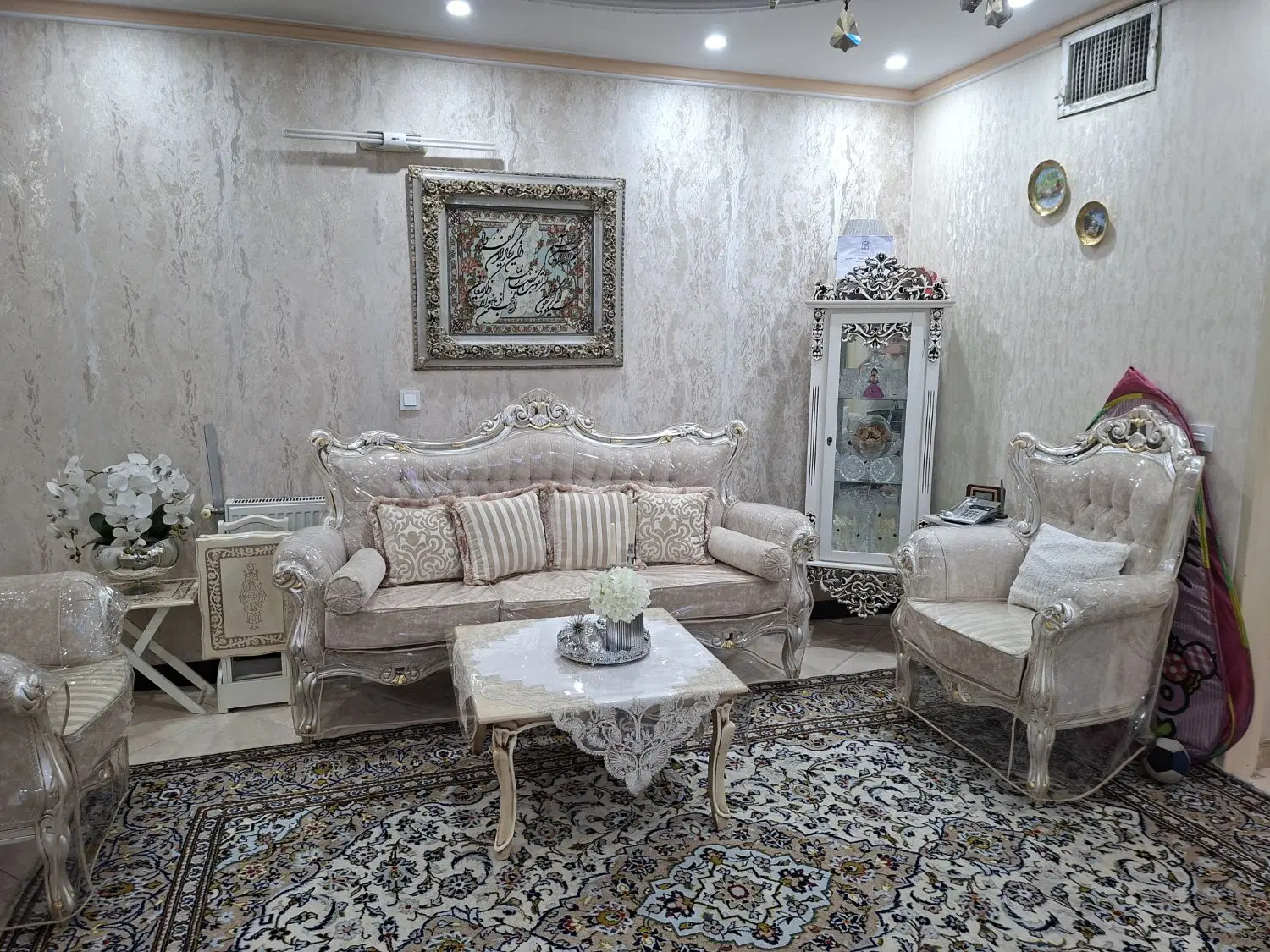 فروش اپارتمان  در خانی آبادنو