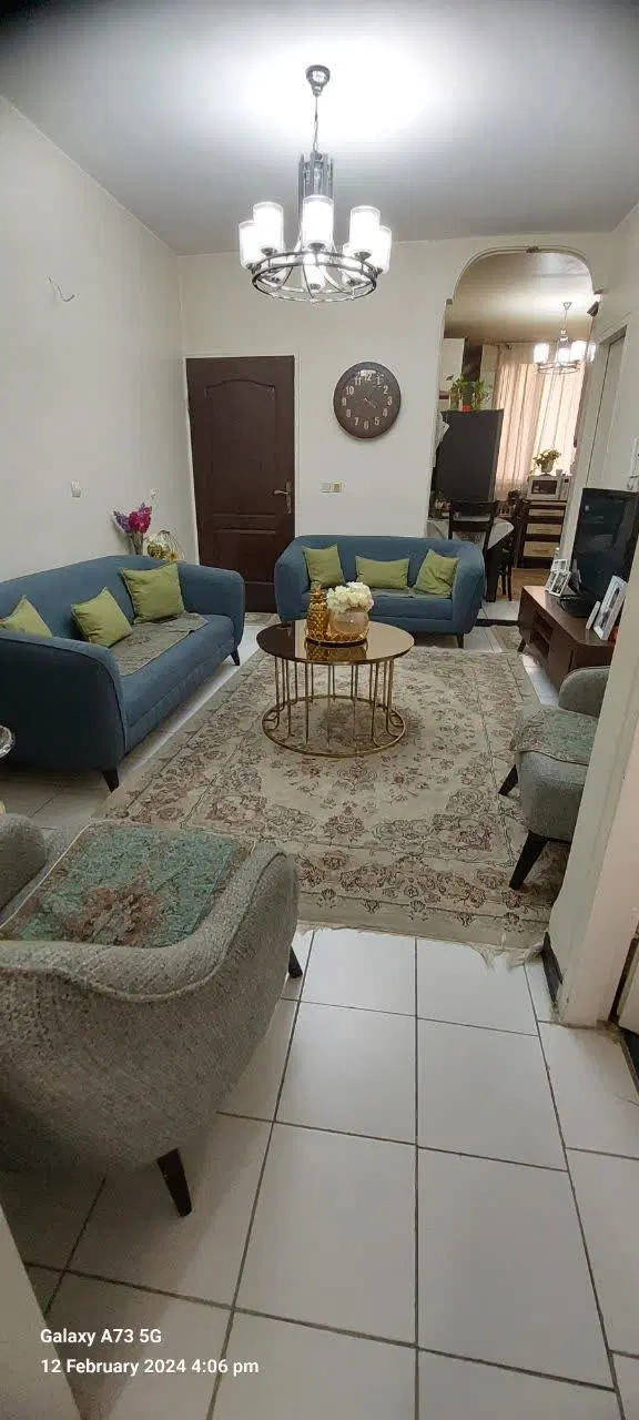 اجاره منزل ۵۲ متری ۲ خواب در سبلان شمالی