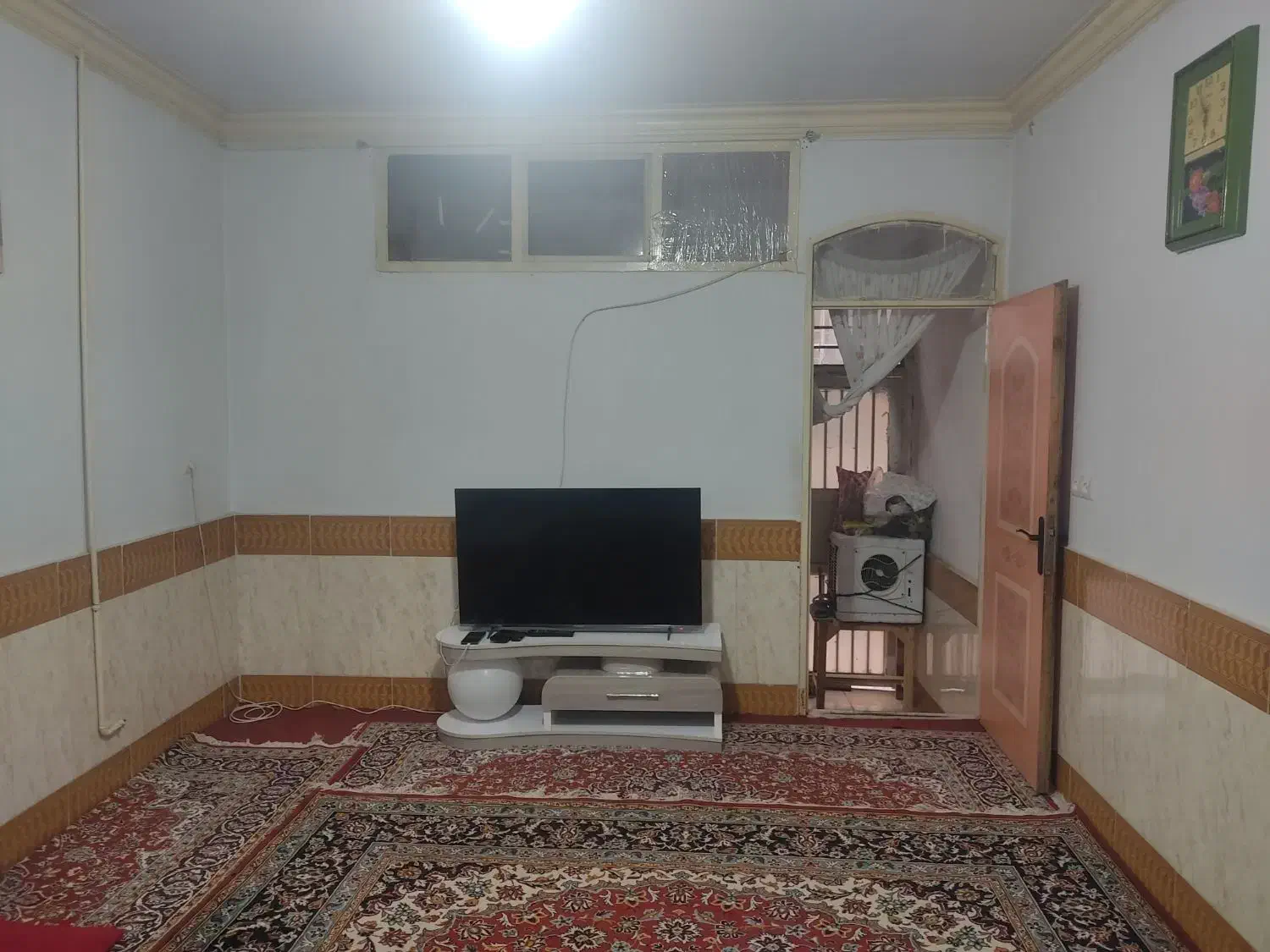 آپارتمان همکف رهن و اجاره