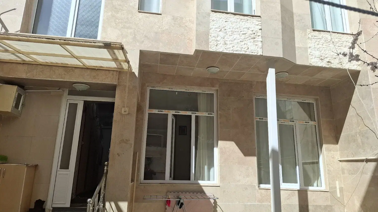 خانه ویلایی