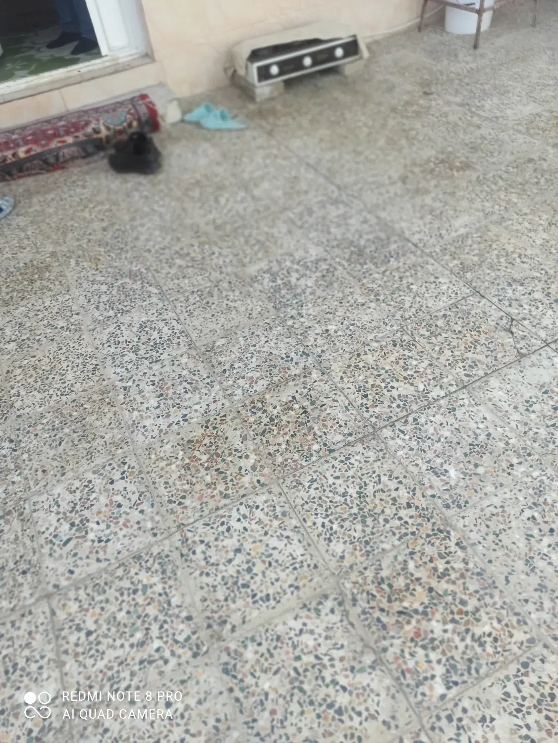 زمین دوکله  (10*24_5) میدان تختی