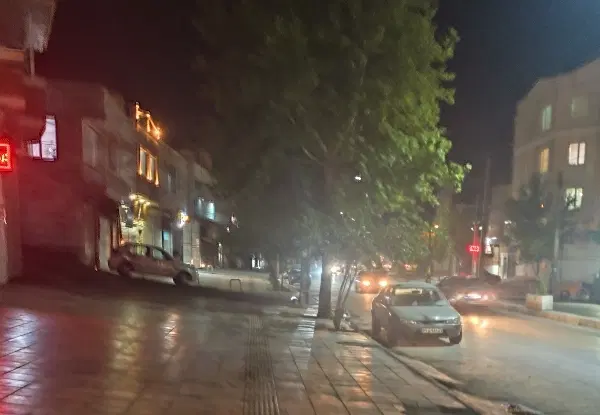 دوکان مبارک آباد و تیکه و چمن