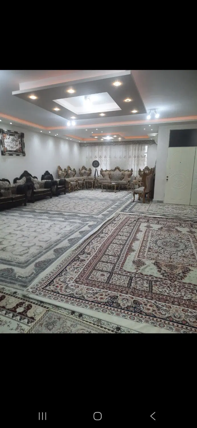 فروش خانه شناژقایم سنددار دوخوابه در پشت کارخانه