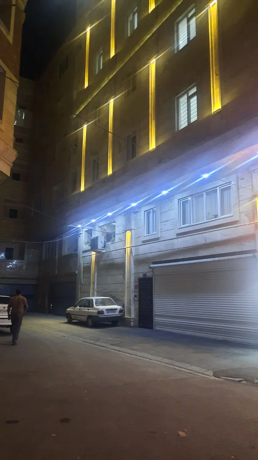 آپارتمان ۸۸ متری