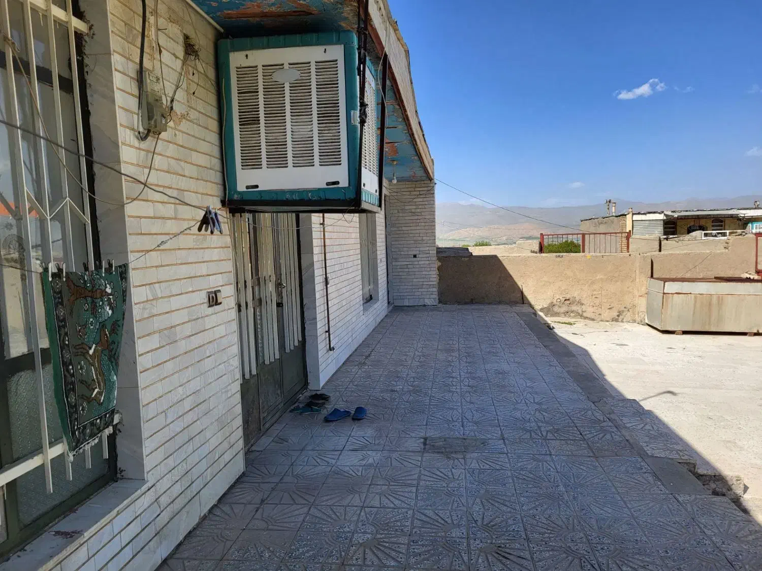 خونه ۱۱۶۵متری لرستان