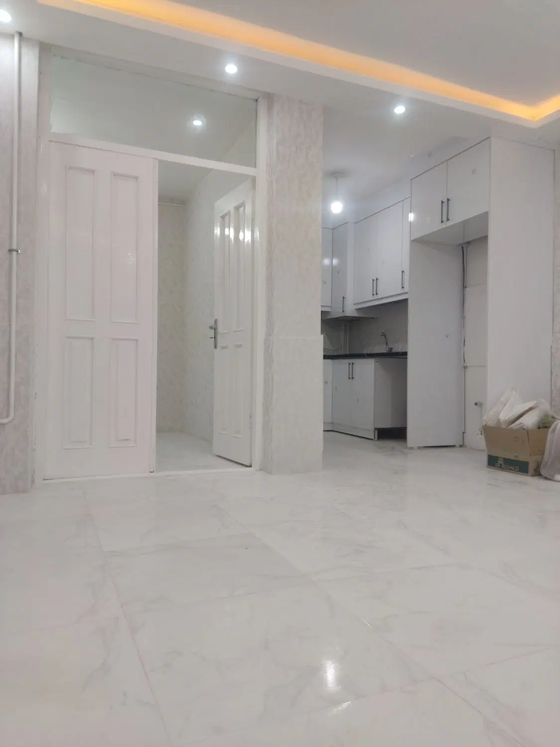 همکف 65 متری_بهترین موقعیت مکانی ایثارگران