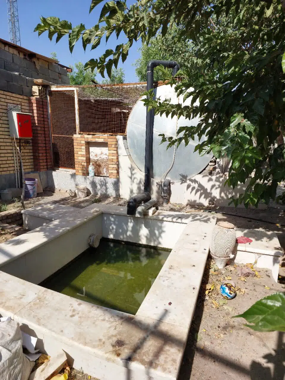 باغ فروشی آینده دار داخل بیرجند