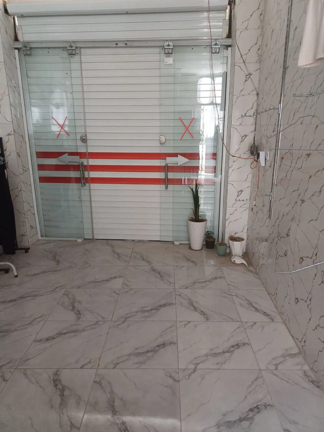 مغازه خالی