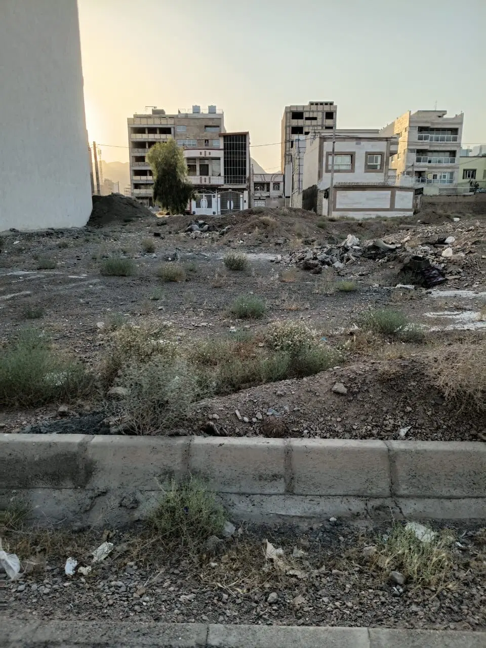 فروش زمین