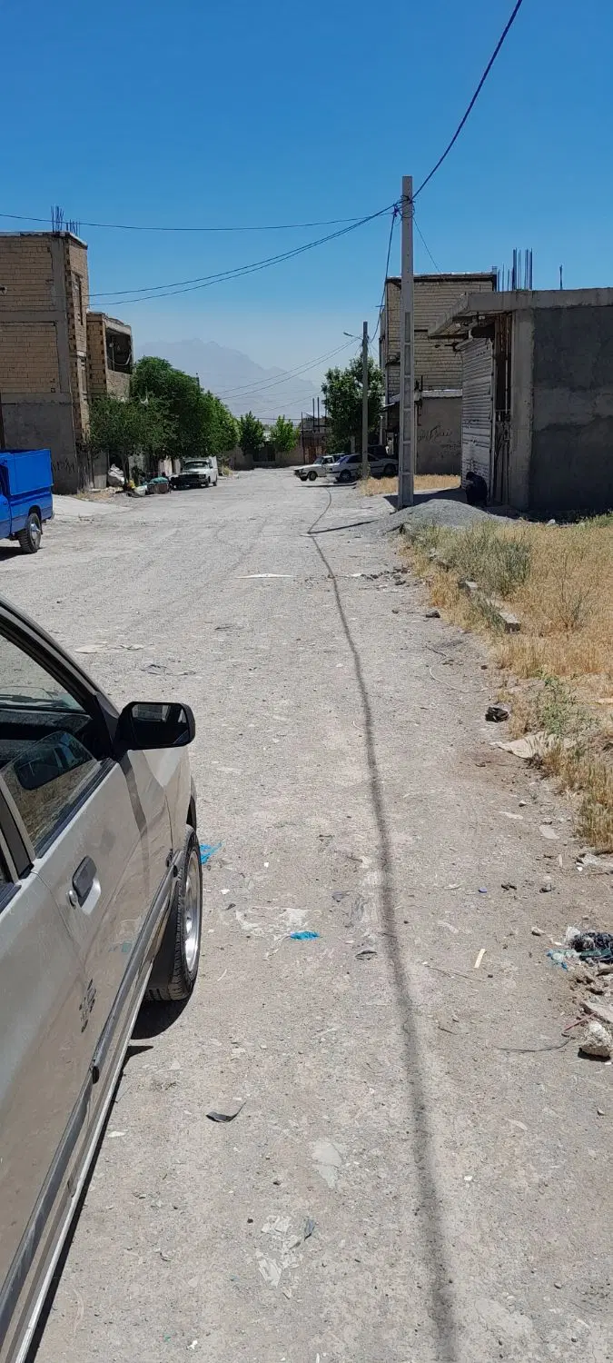 زمین شهرک شهید پیری