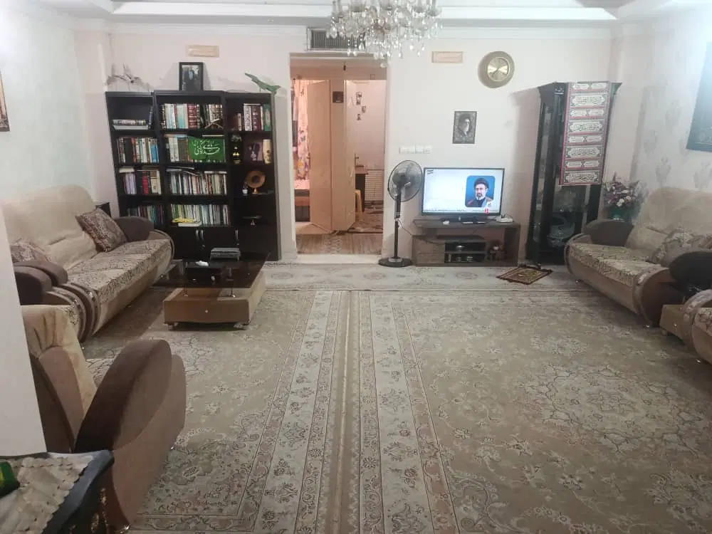 اجاره یکدستگاه آپارتمان ۷۵ متری دوخواب تکواحدی