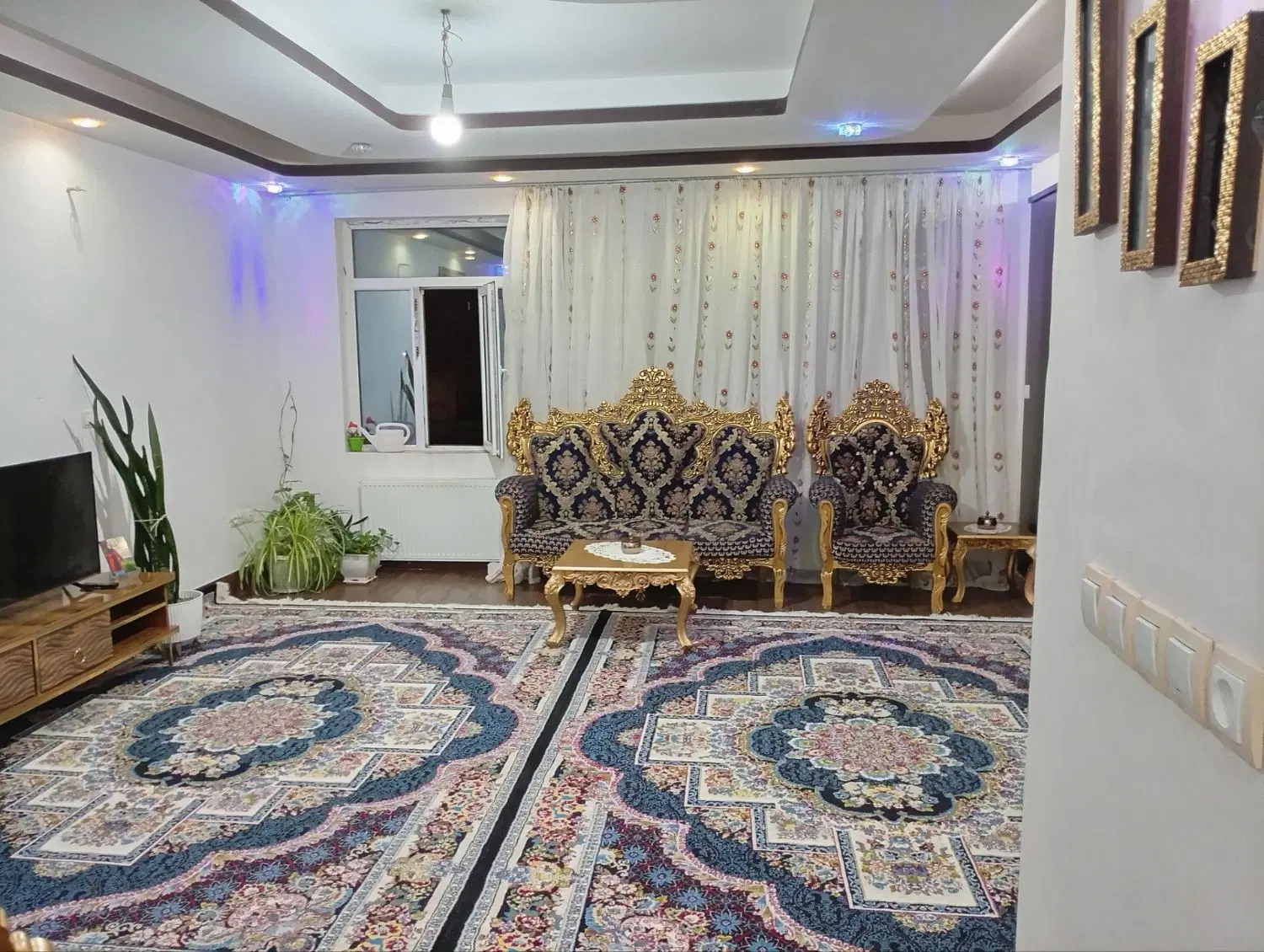 فروش مسکن مهرطبقه ۴ روبروی بیمارستان