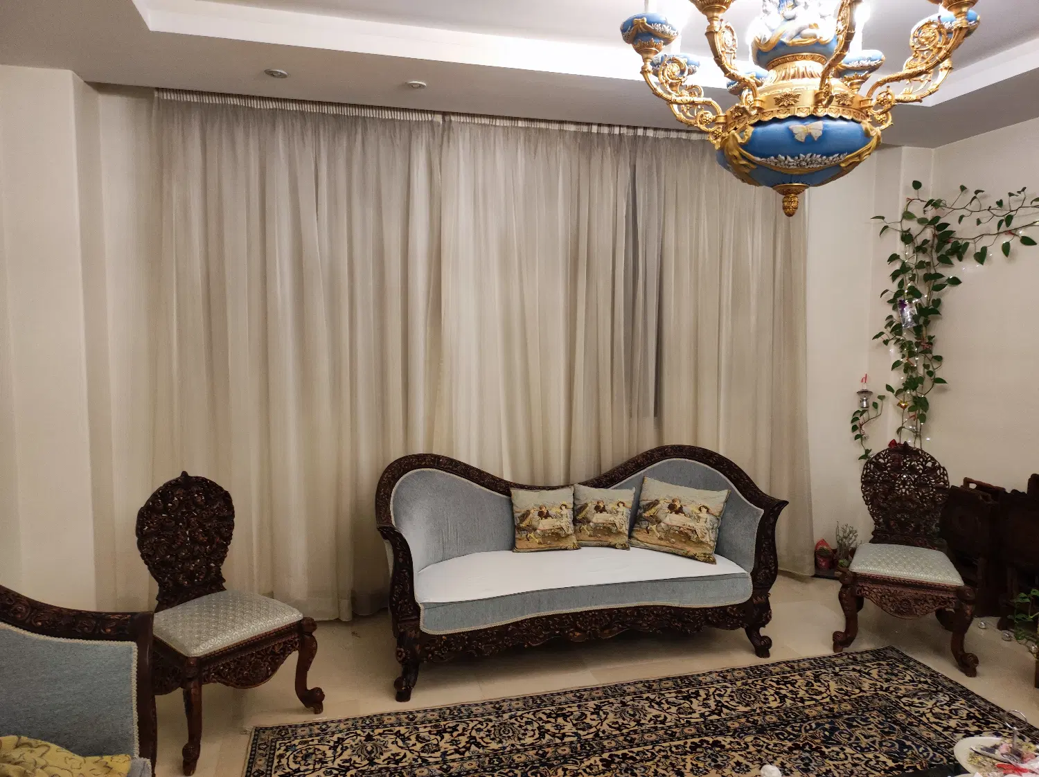 رهن و اجاره واحد در هروی