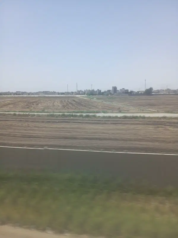 زمین اسدی طرح گلستان آینده دار