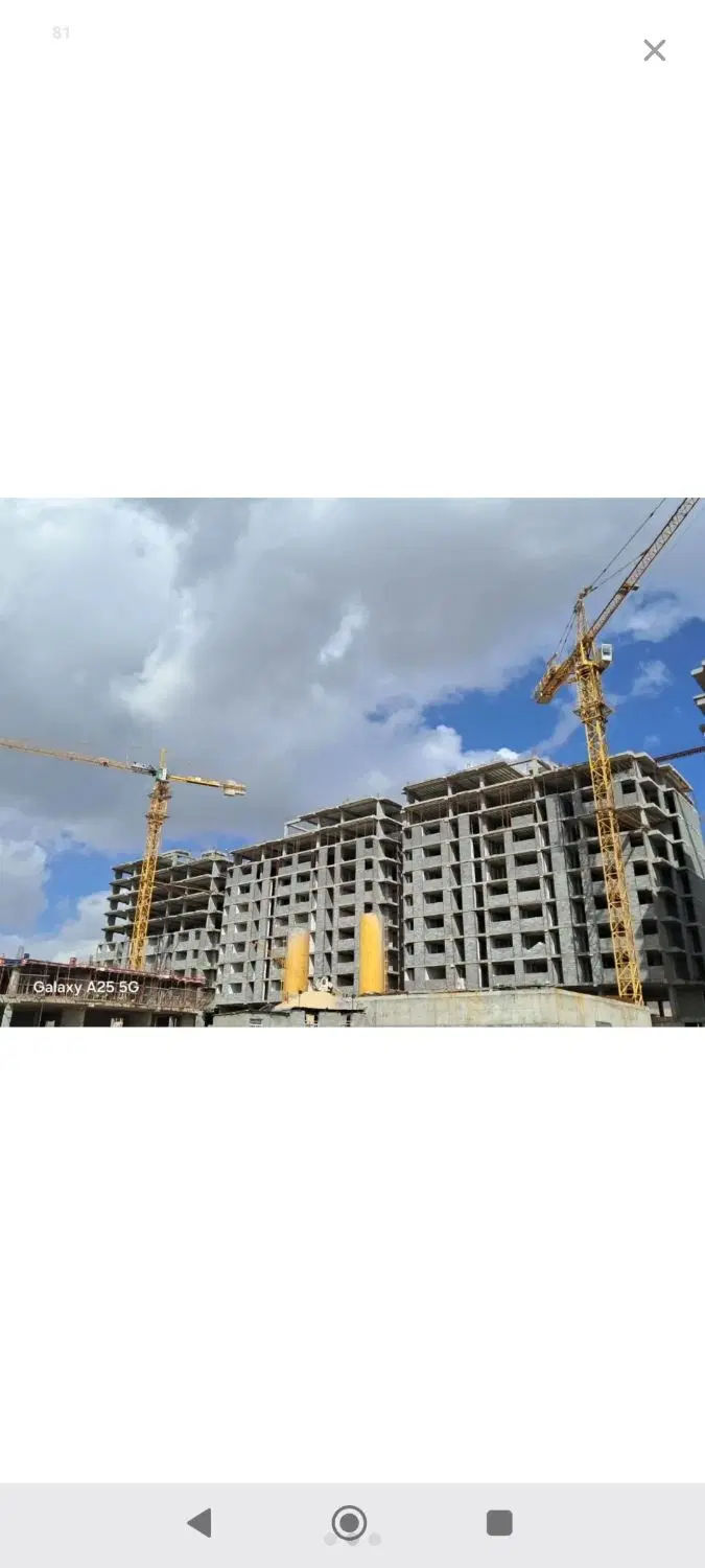 پیش فروش آپارتمان نیایش سلحشوران