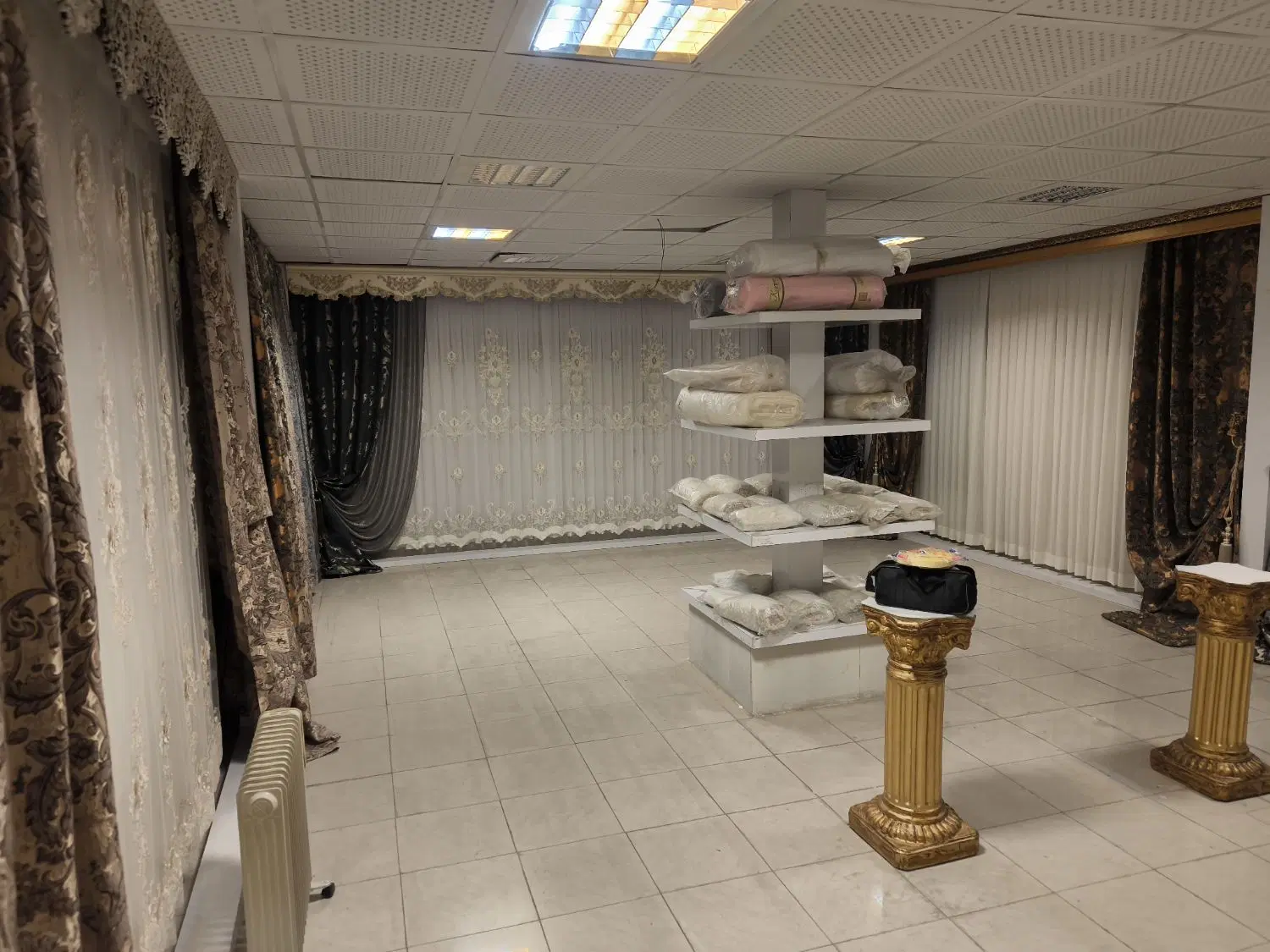 واحد زیر زمین جهت اجاره