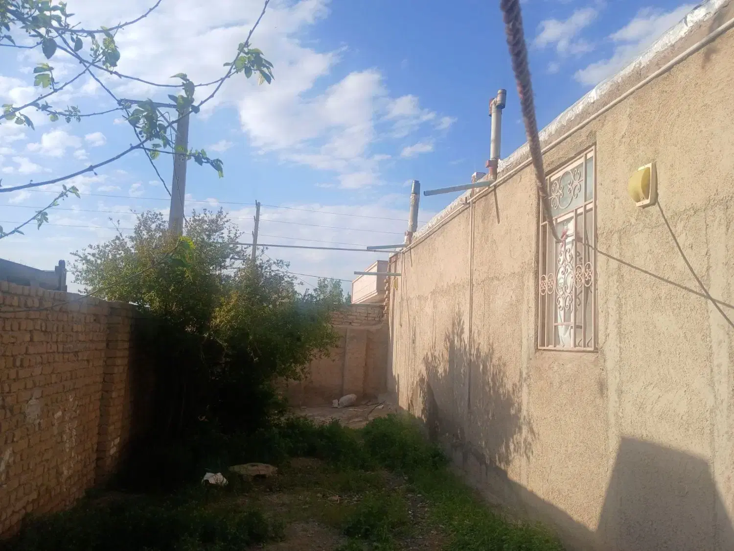 ساختمان آماده (ویلایی) در نجم آباد
