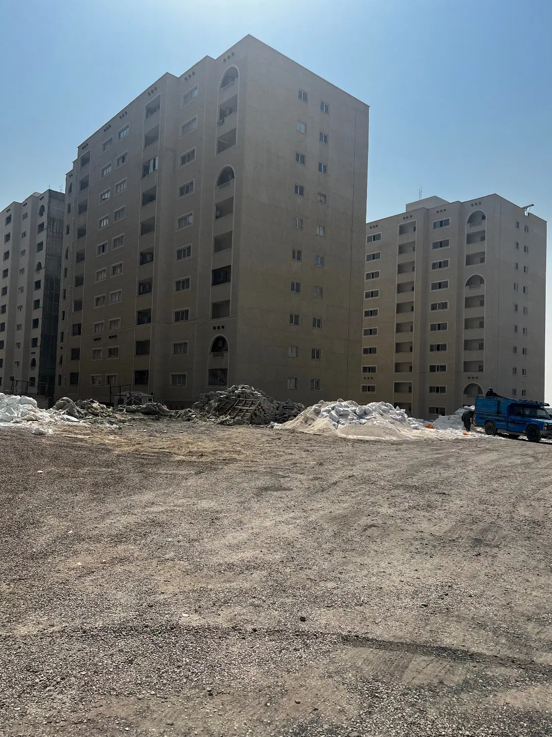 فروش  آپارتمان ۱۰۵ متری حلالی پیامبراعظم