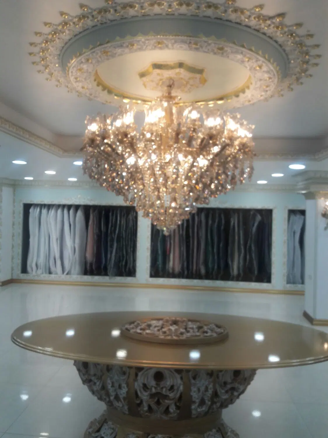 آپارتمان همکف