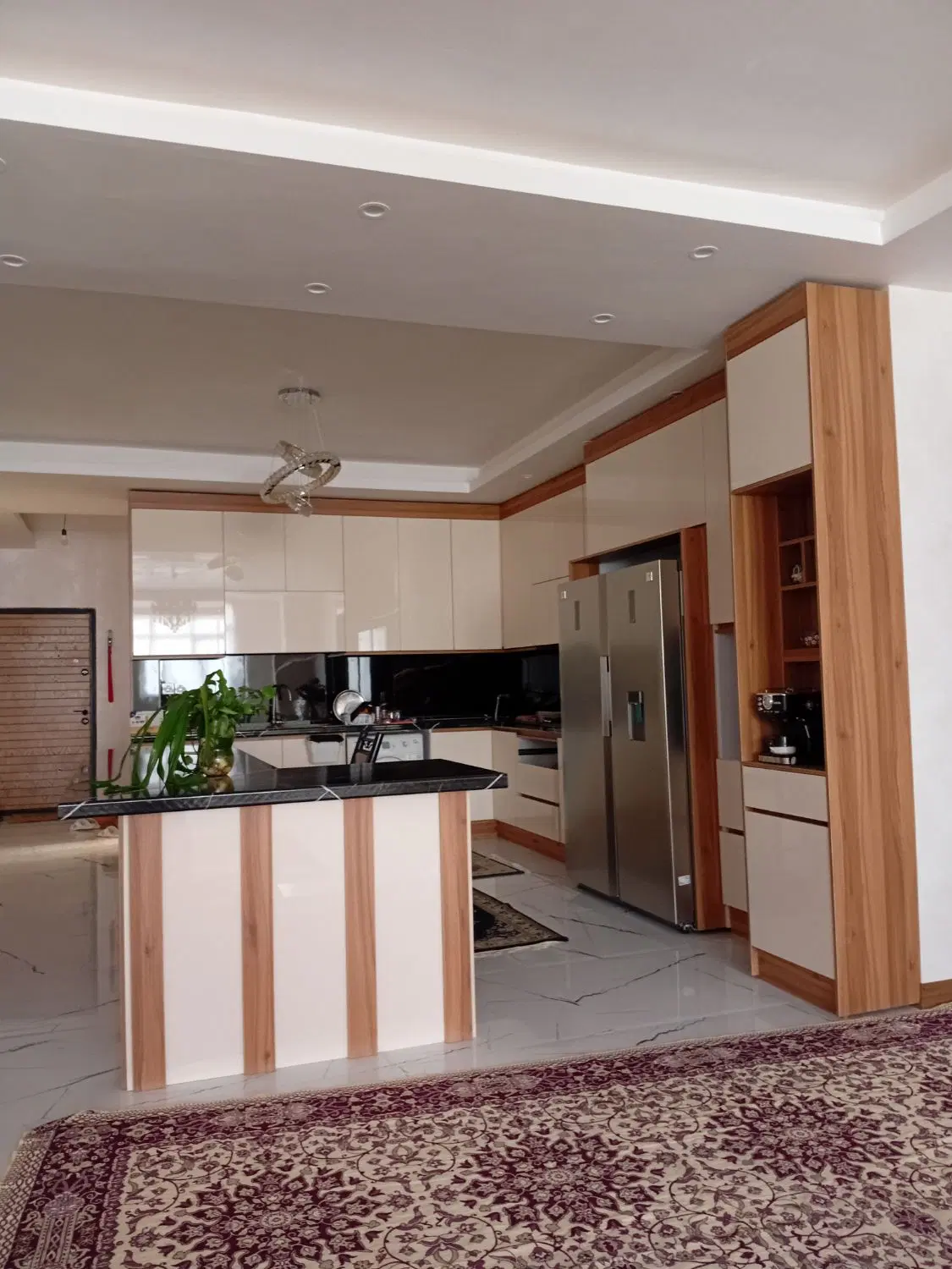 اپارتمان 145 متری شهرک وحدت