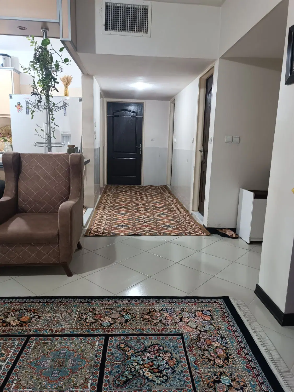 فروش آپارتمان مسکن مهر ۹۰ متری همکف