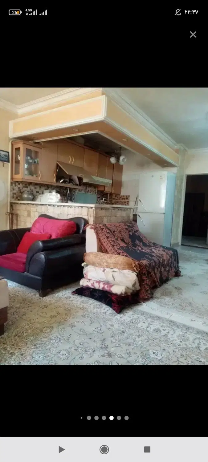طبقه همکف بدون پله