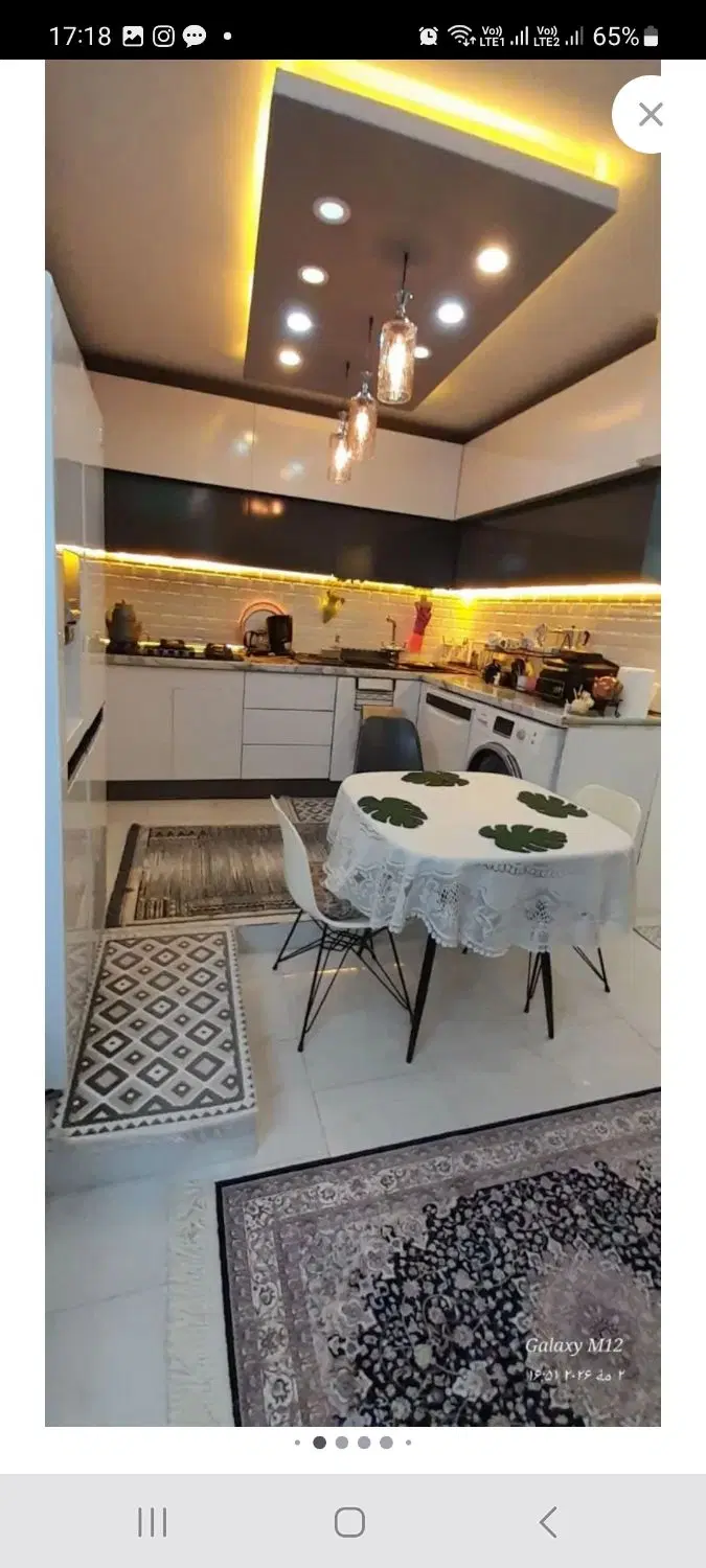 پروژه بنام ۳ خواب نزدیک پارک مشاهیر فاز ۴ پرند