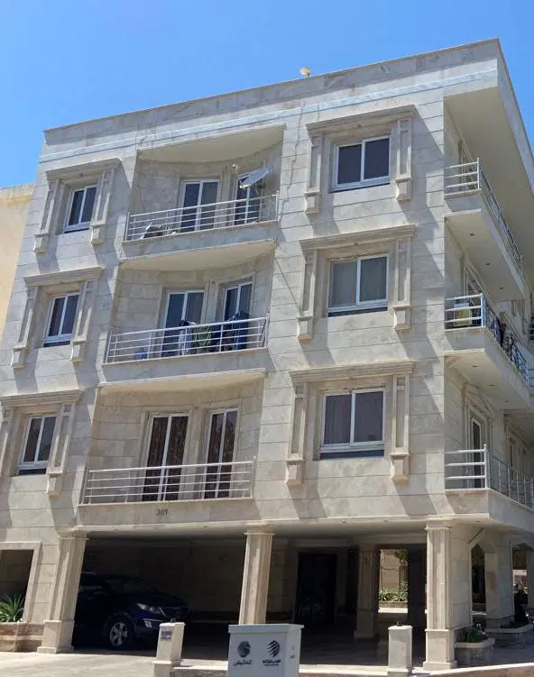 رهن و اجاره آپارتمان دو خواب با امکانات کامل