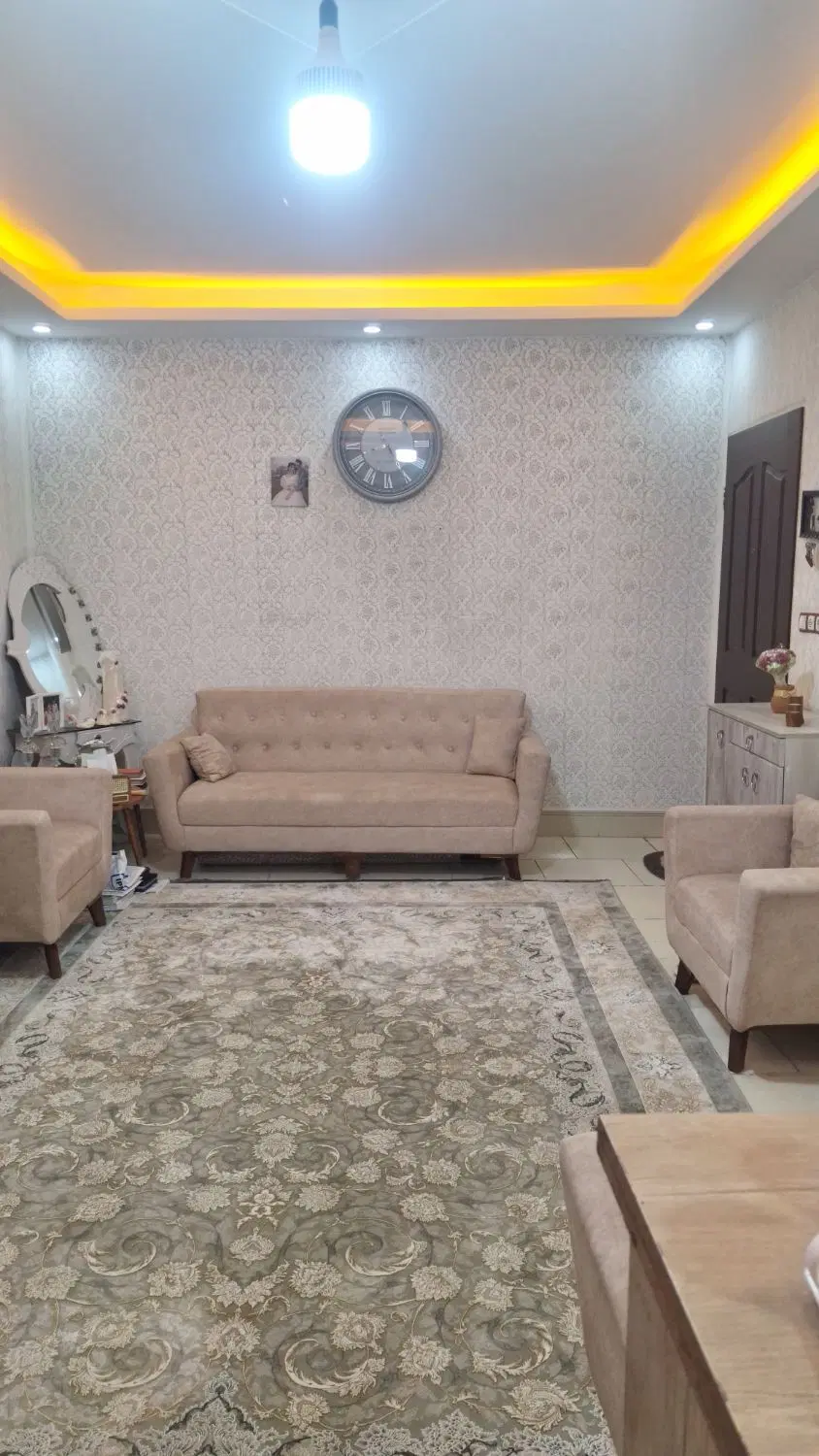 ۵۸متری الهیه تک خواب
