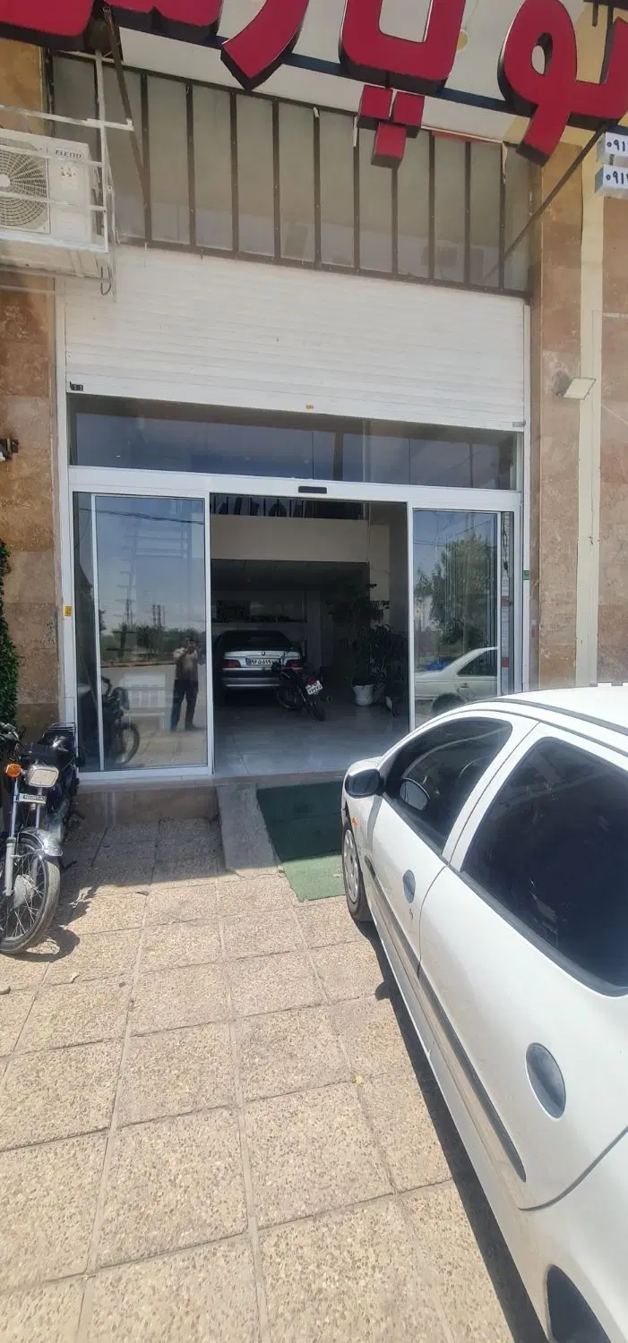 رهن و اجاره مغازه طلائیه