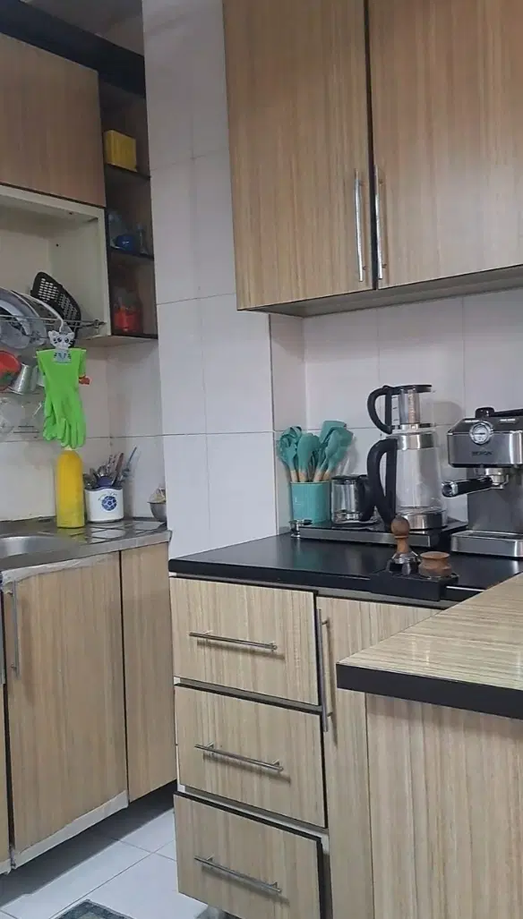 مسکن مهر دانش پارکینگ دار
