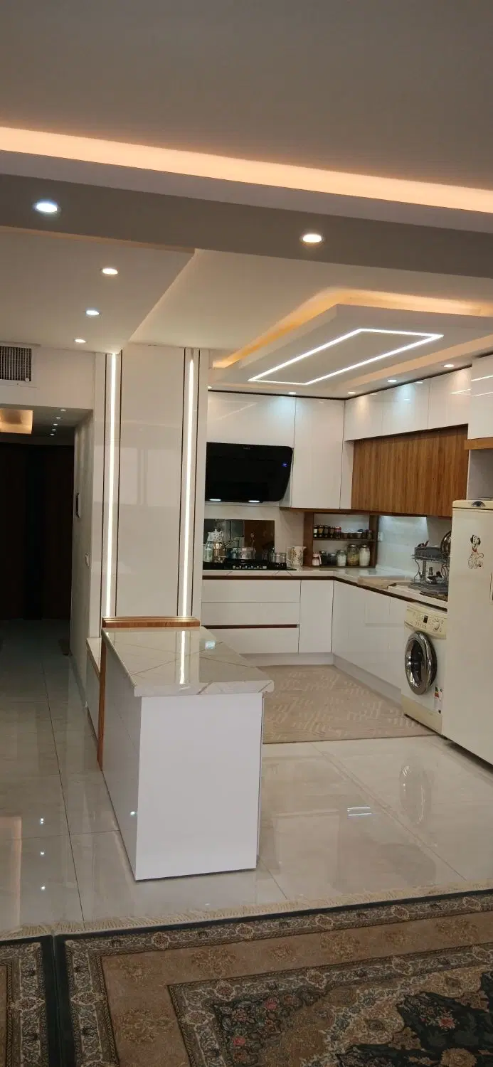 ۲طبقه دربست ویلایی