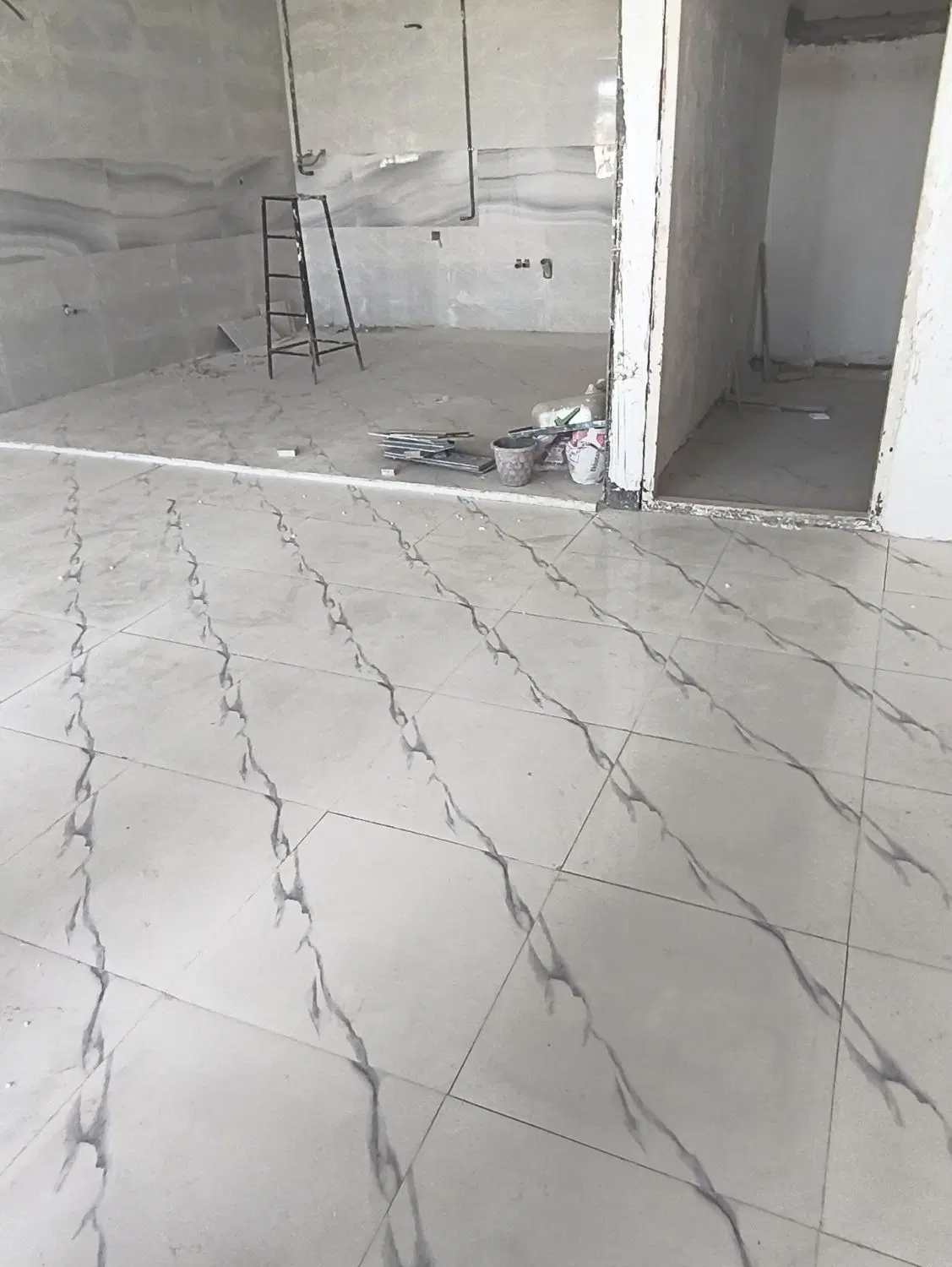 خانه طبقه بالا
