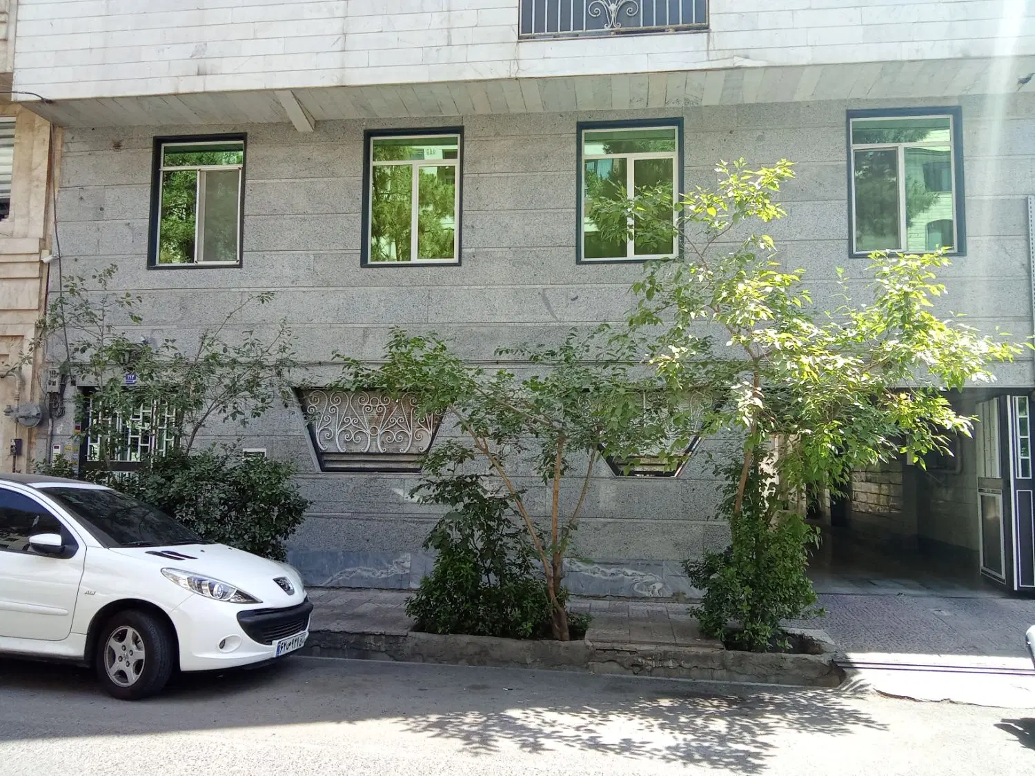 آپارتمان اجاره ۸۰متر۲خواب فول تهرانپارس بلوارشاهد