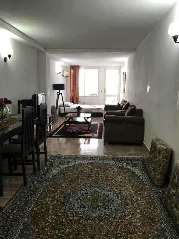 سوییت اجاره در قلب بلوار دریا