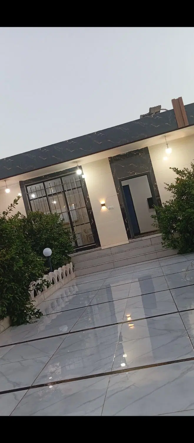 اجاره ویلا باغ