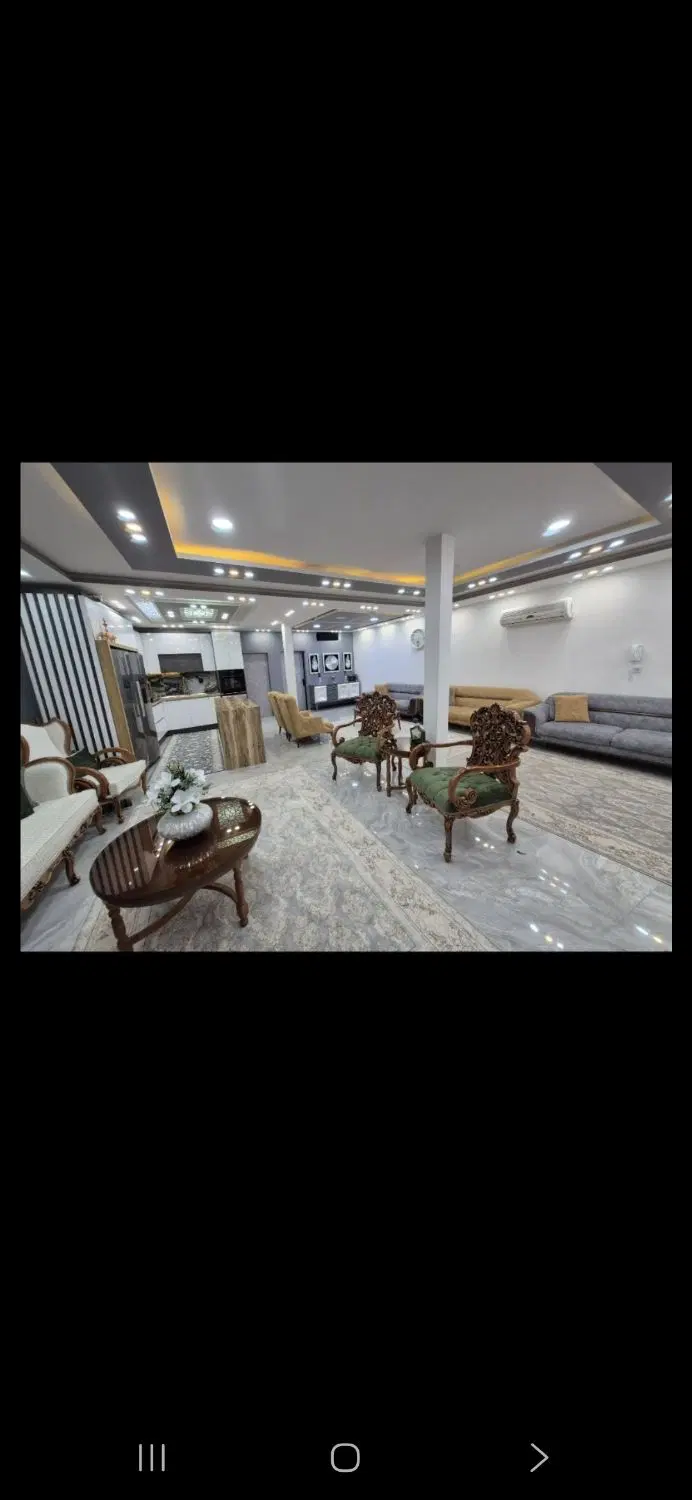 خانه ویلایی فول بازسازی
