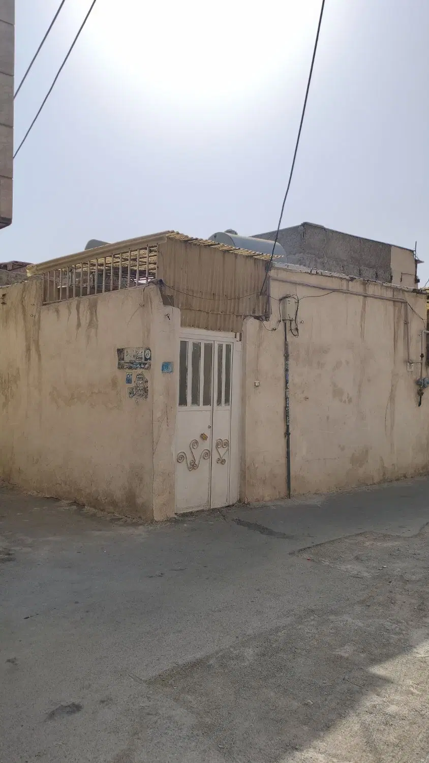 ویلایی 50متر_دونبش_غرق نور_تجهیز شده سلطان آباد