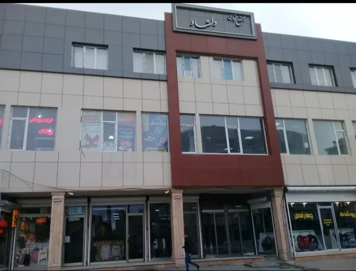 فروش مغازه ۲۲ متر طبقه اول پاساژ دلشاد