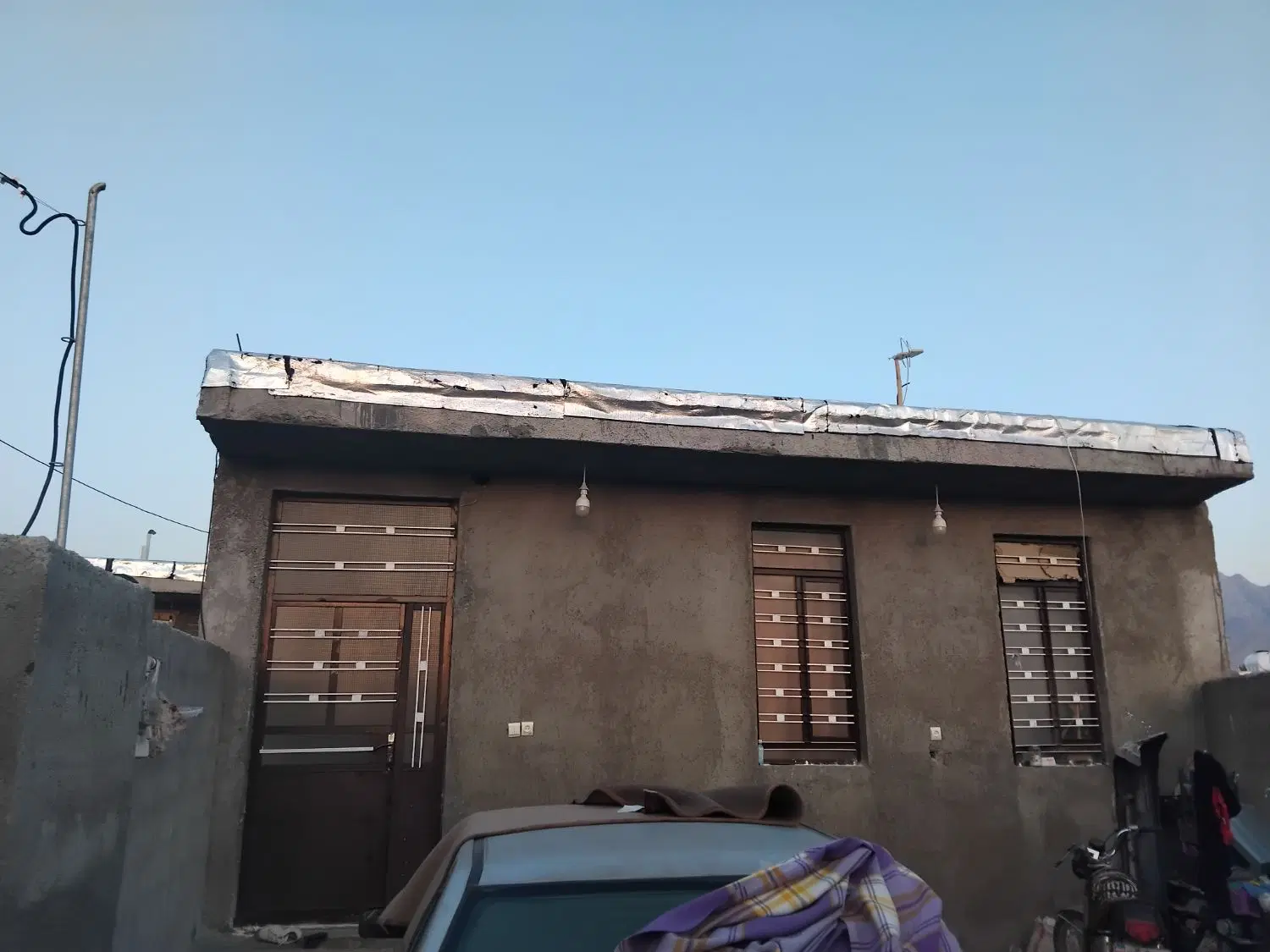 خانه فروشی بلواررهبری خیابان فرهنگ ۳