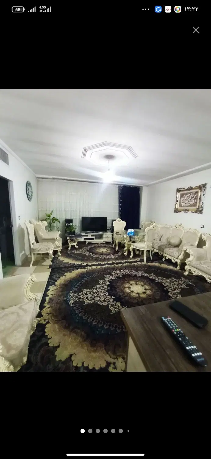 آپارتمان ۷۱متری دریاچه