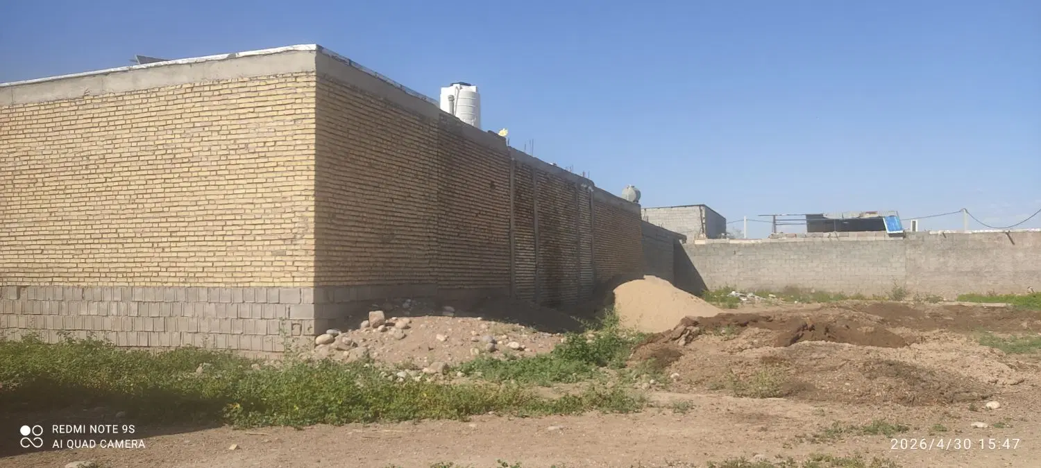 زمین مسکونی 200 متری بنوت