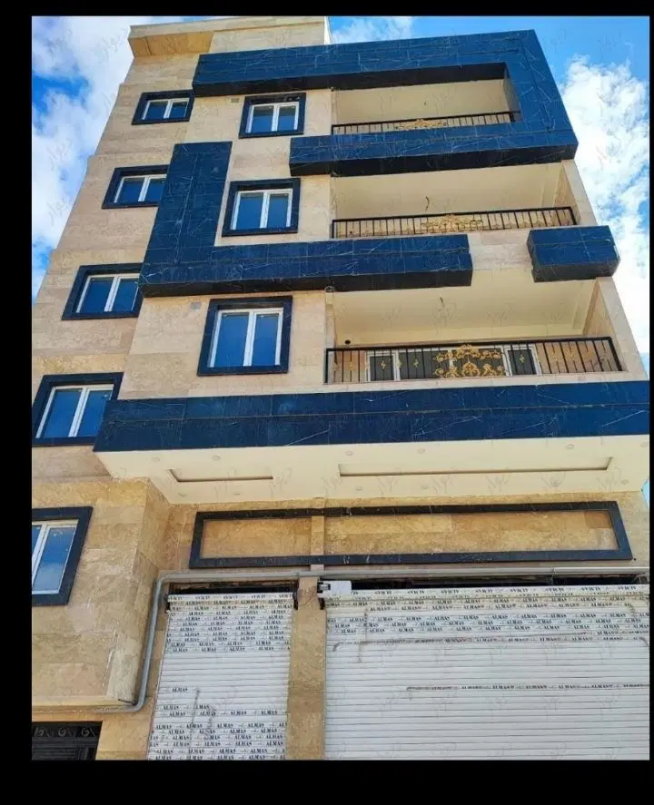 آپارتمان ۱۲۲ متری در کرج معاوضه با اردبیل