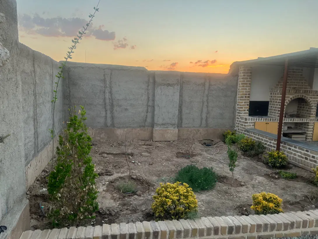باغچه ۵۰۰ متری