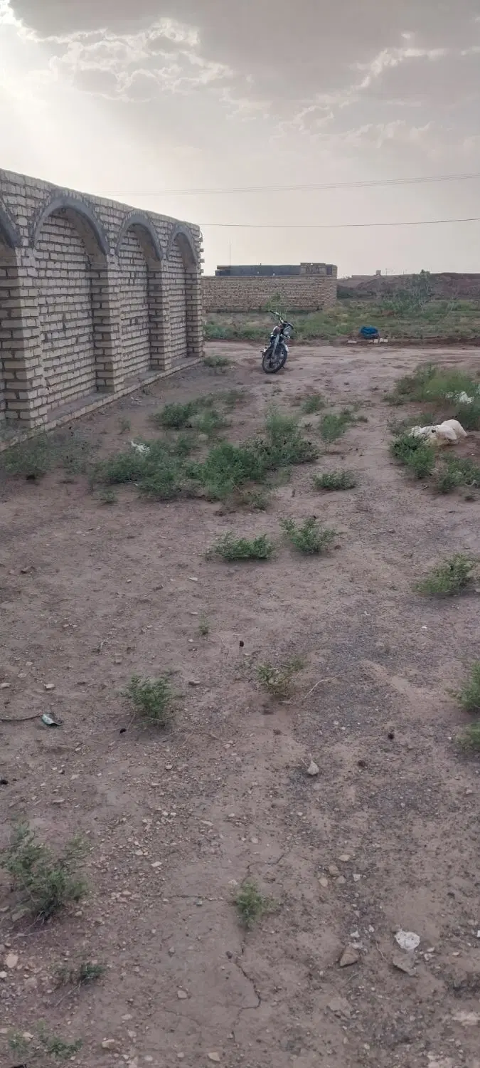 چهاردیواری مبارکه پاین